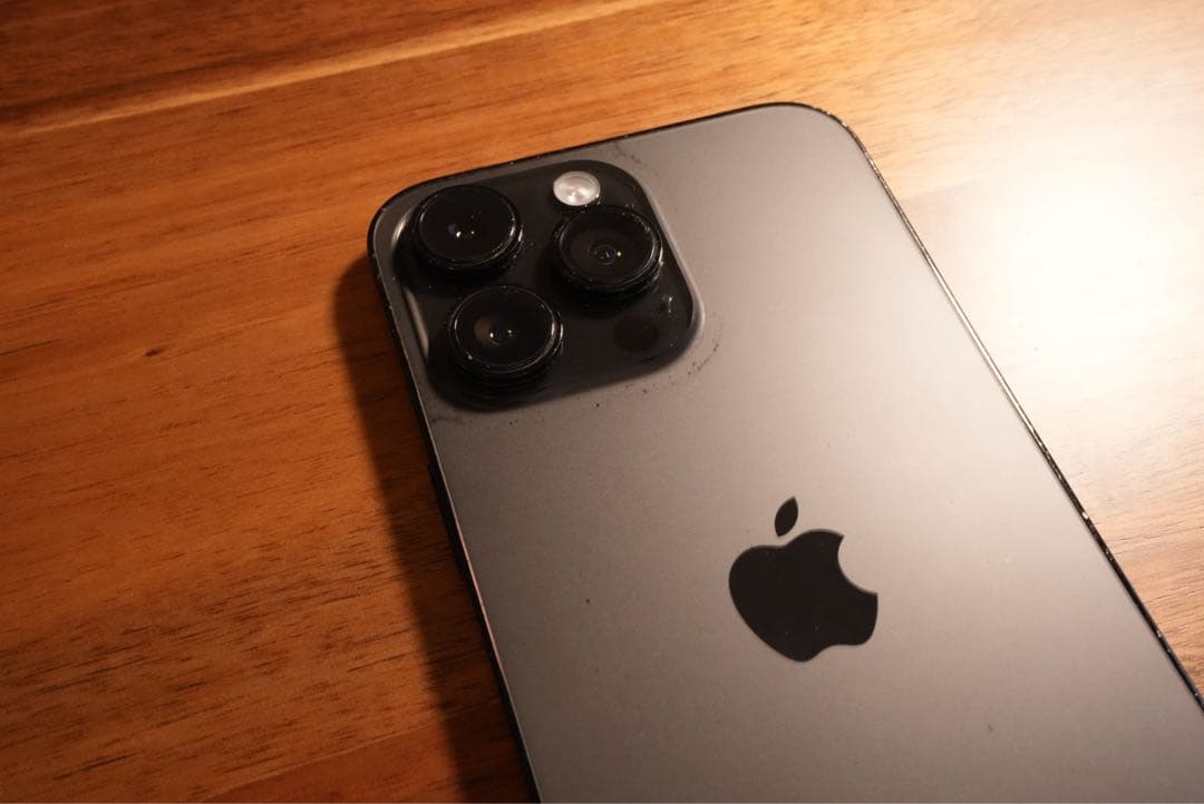 画面割れなし⭐︎iPhone14ProMax 256GB スペースブラック 本体