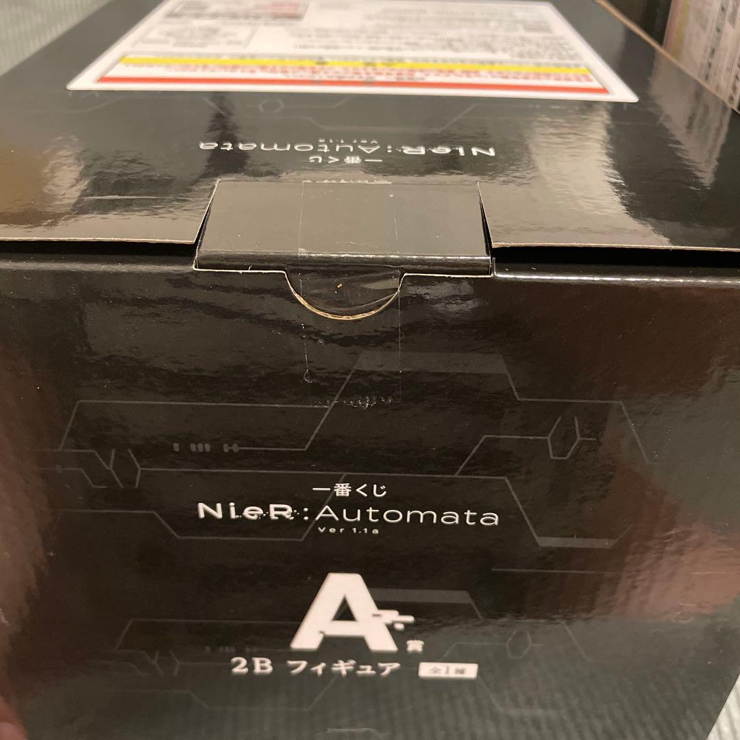 本日限定値下げ　ニーアオートマタ　A賞『2Bフィギュア』