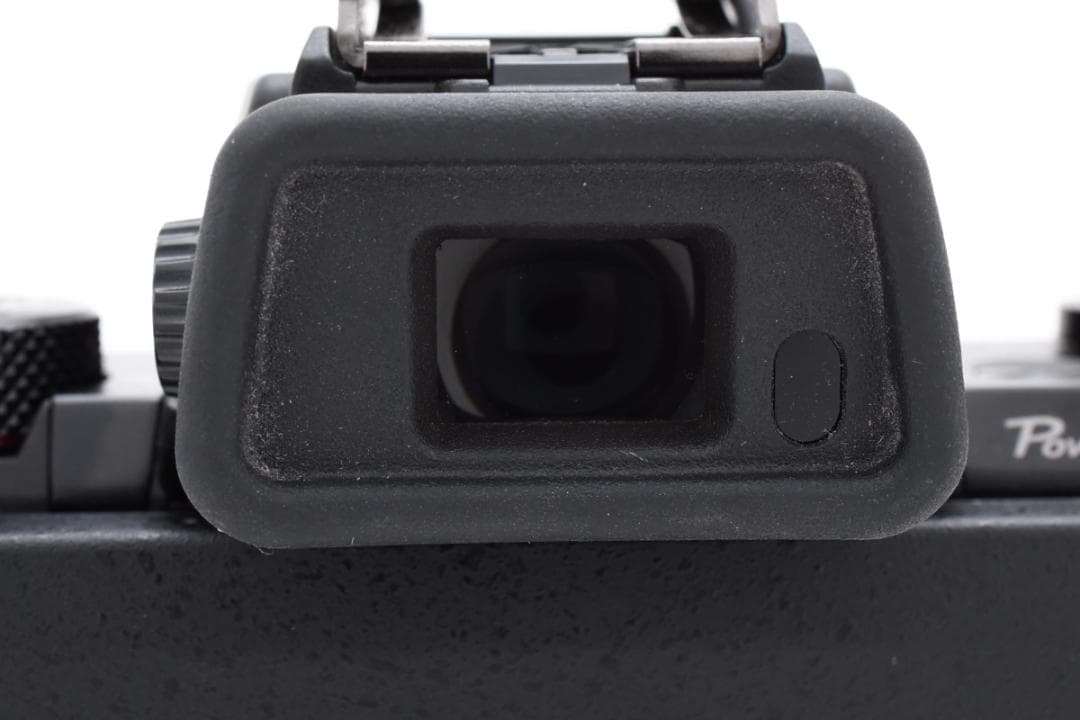 美品 キャノン　Canon PowerShot G5X 1129