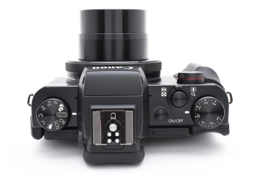 美品 キャノン　Canon PowerShot G5X 1129