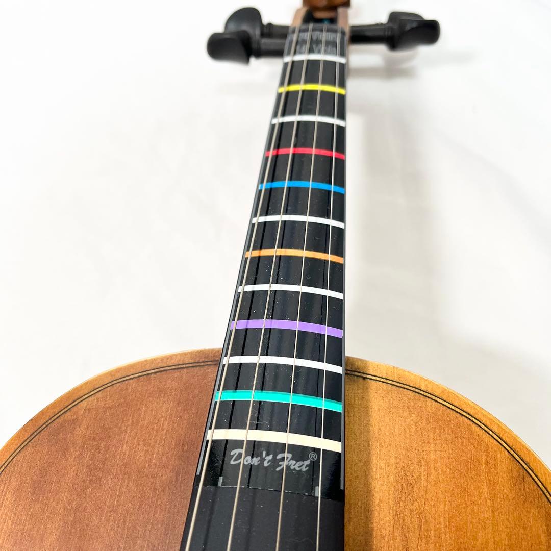 Hallstatt V-12 4/4 バイオリン ケース付　ヴァイオリン