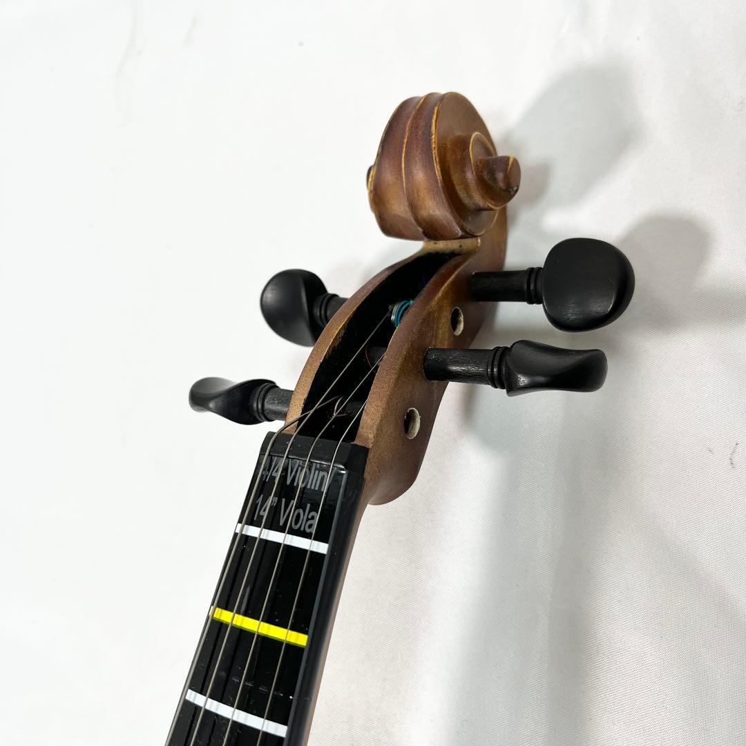 Hallstatt V-12 4/4 バイオリン ケース付　ヴァイオリン