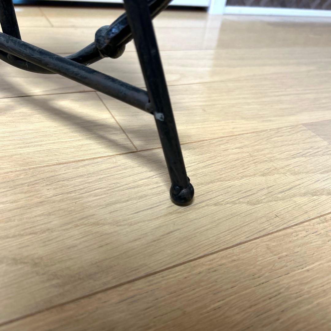 アンティーク　イカリ　置き型時計