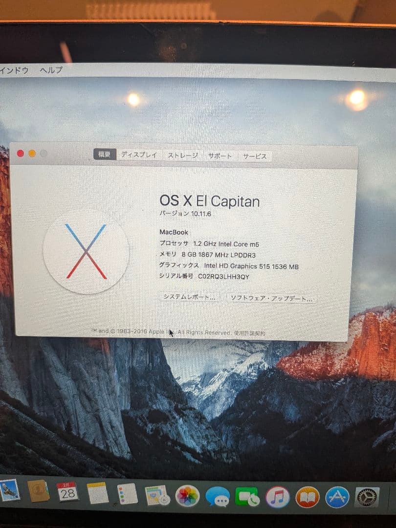 【エマニエル坊やさま専用】Apple MacBook 12インチ