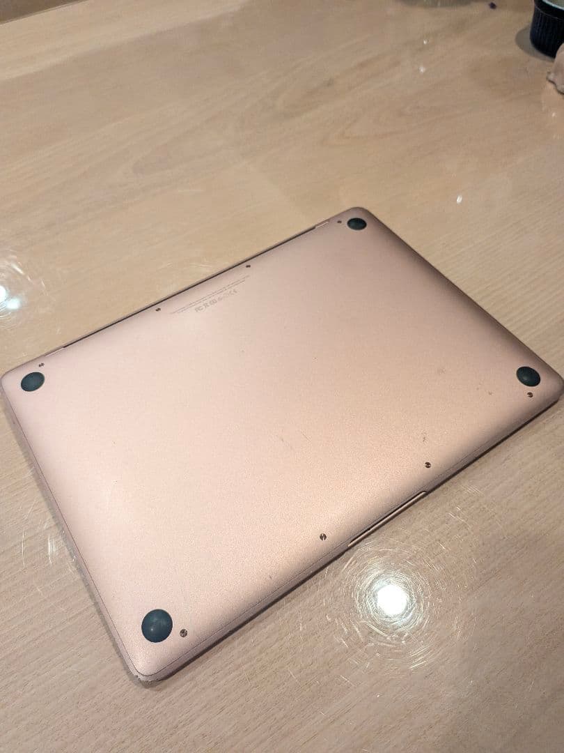 【エマニエル坊やさま専用】Apple MacBook 12インチ