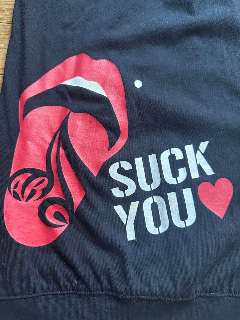 【美品】Acid Black Cherry レディースパーカー