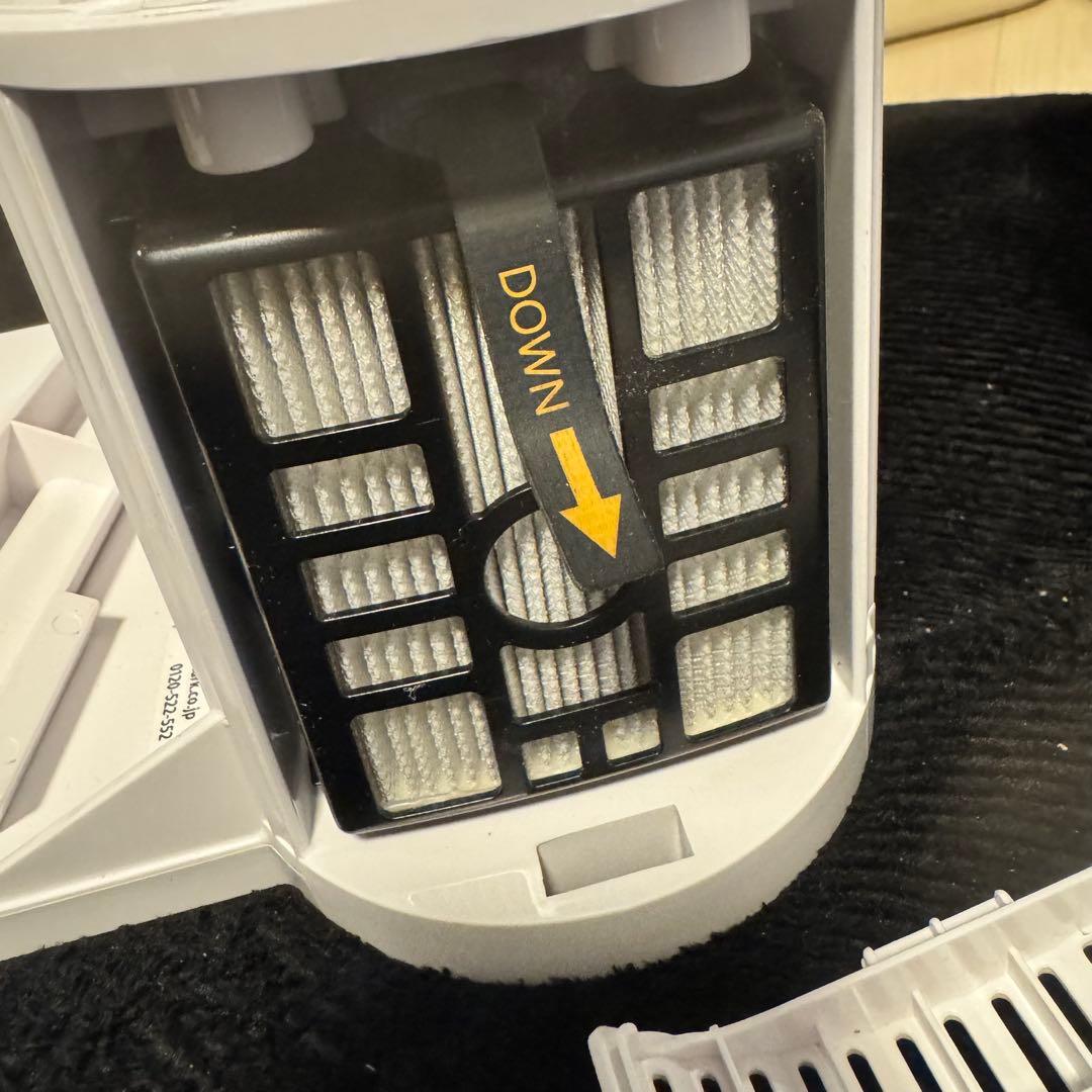 美品　シャーク　EVOPOWER SYSTEM NEO＋　LC351JWH