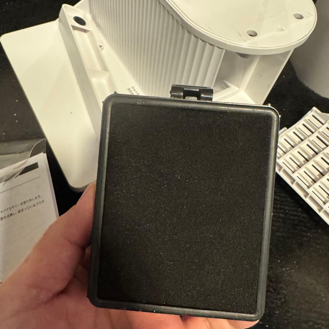 美品　シャーク　EVOPOWER SYSTEM NEO＋　LC351JWH