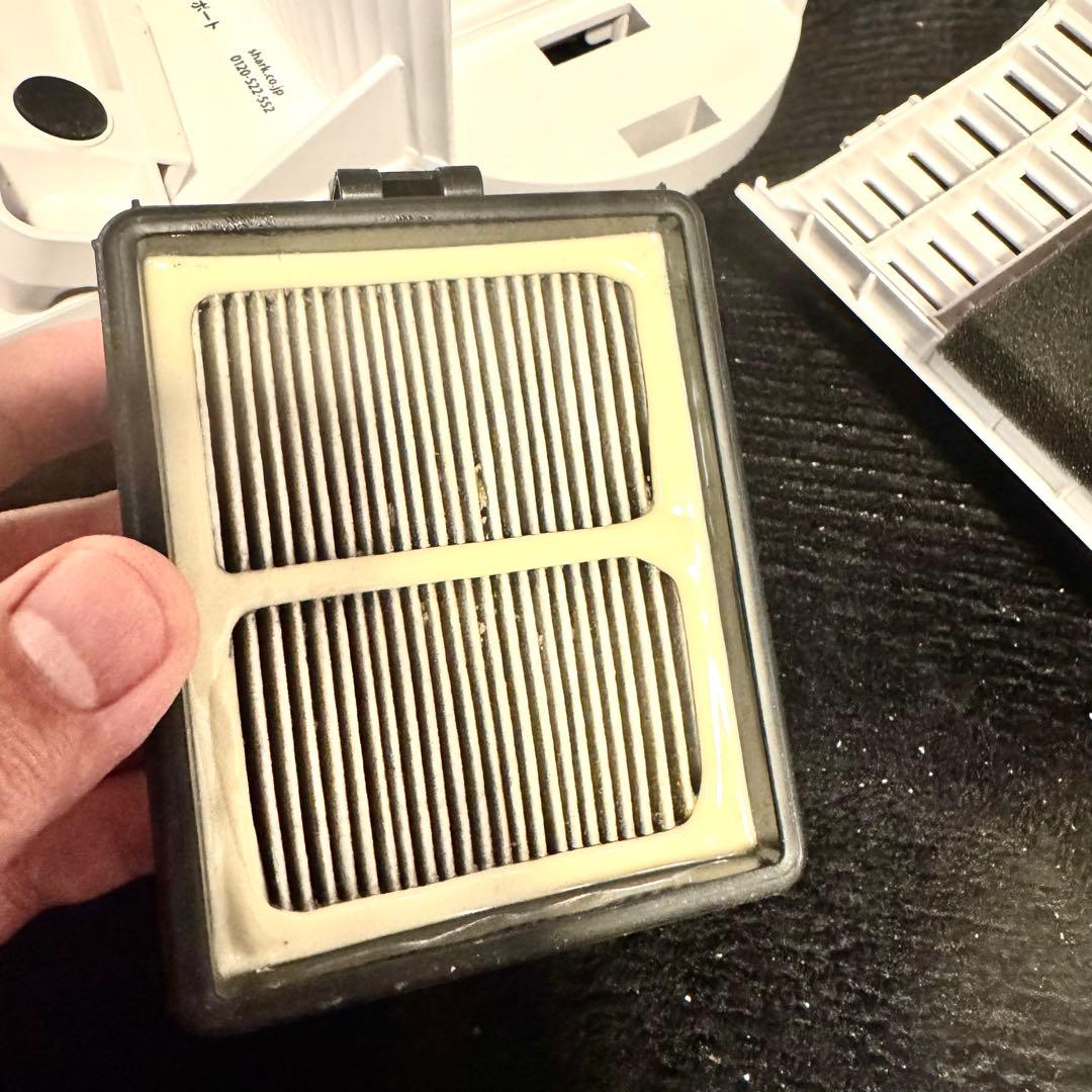 美品　シャーク　EVOPOWER SYSTEM NEO＋　LC351JWH