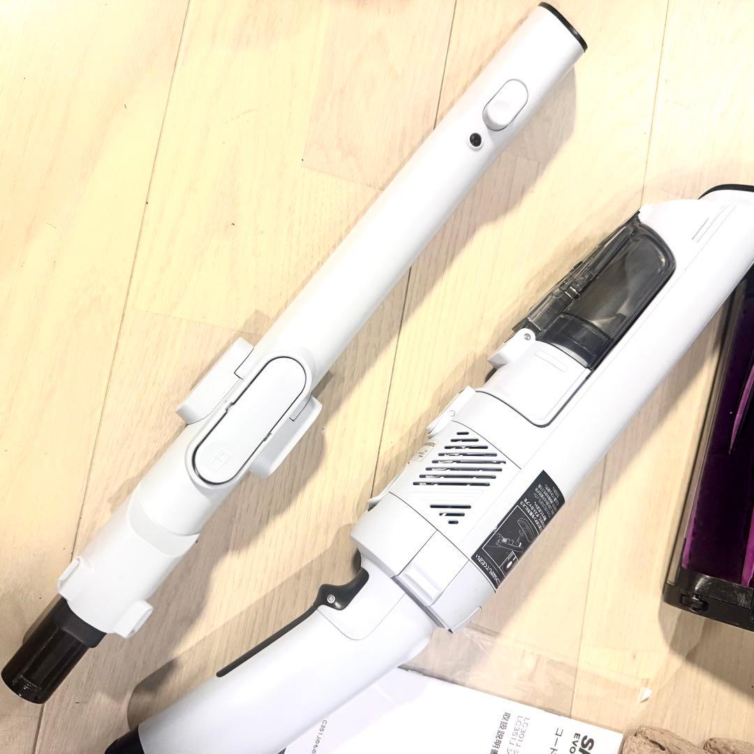 美品　シャーク　EVOPOWER SYSTEM NEO＋　LC351JWH