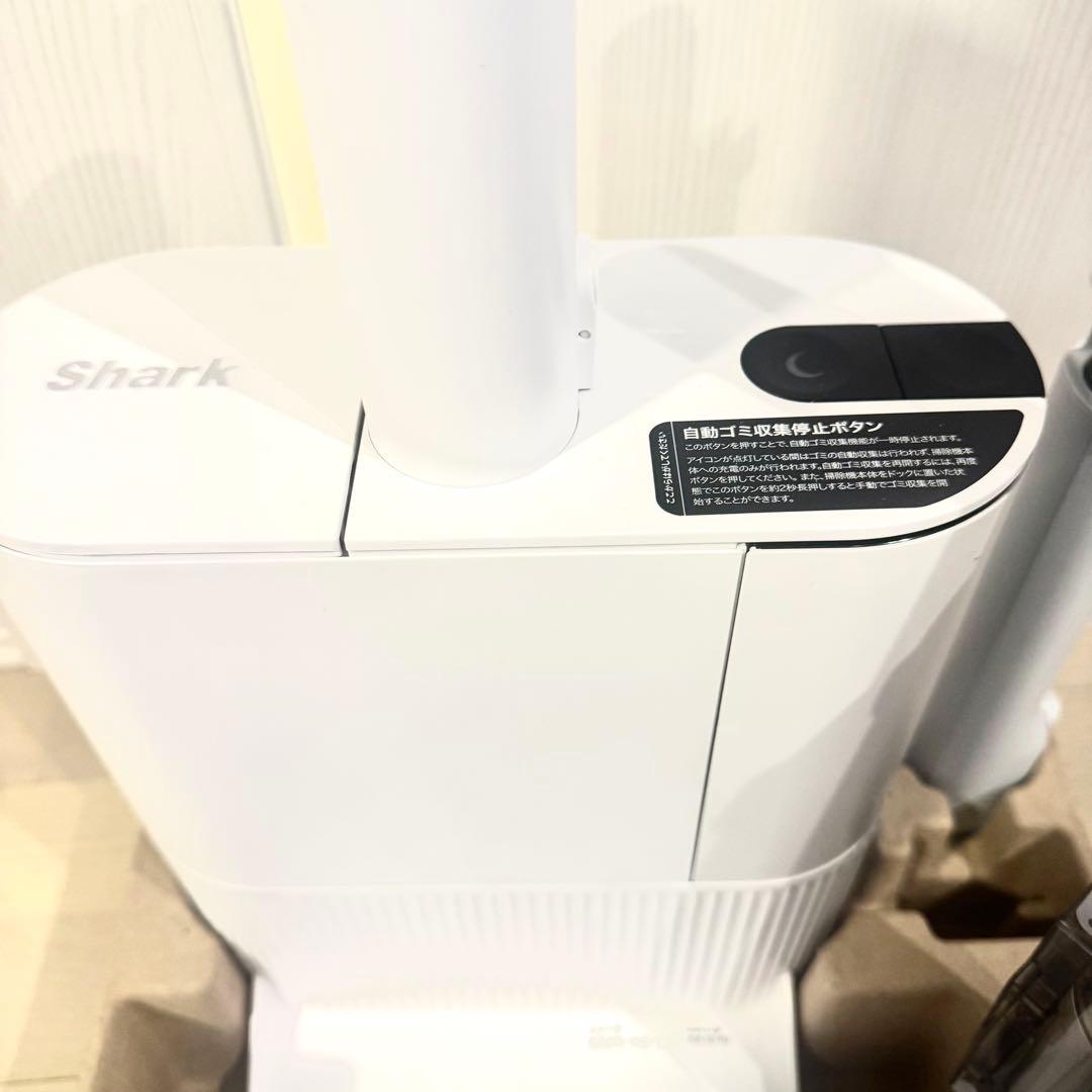 美品　シャーク　EVOPOWER SYSTEM NEO＋　LC351JWH