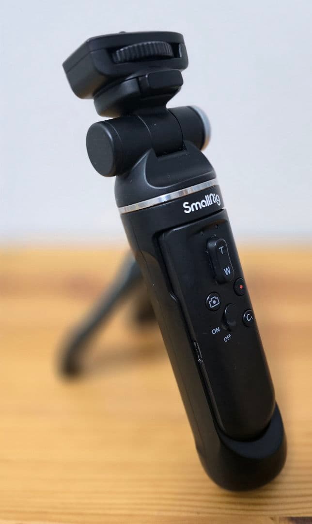 SmallRig SR-RG1 ワイヤレスシューティンググリップ