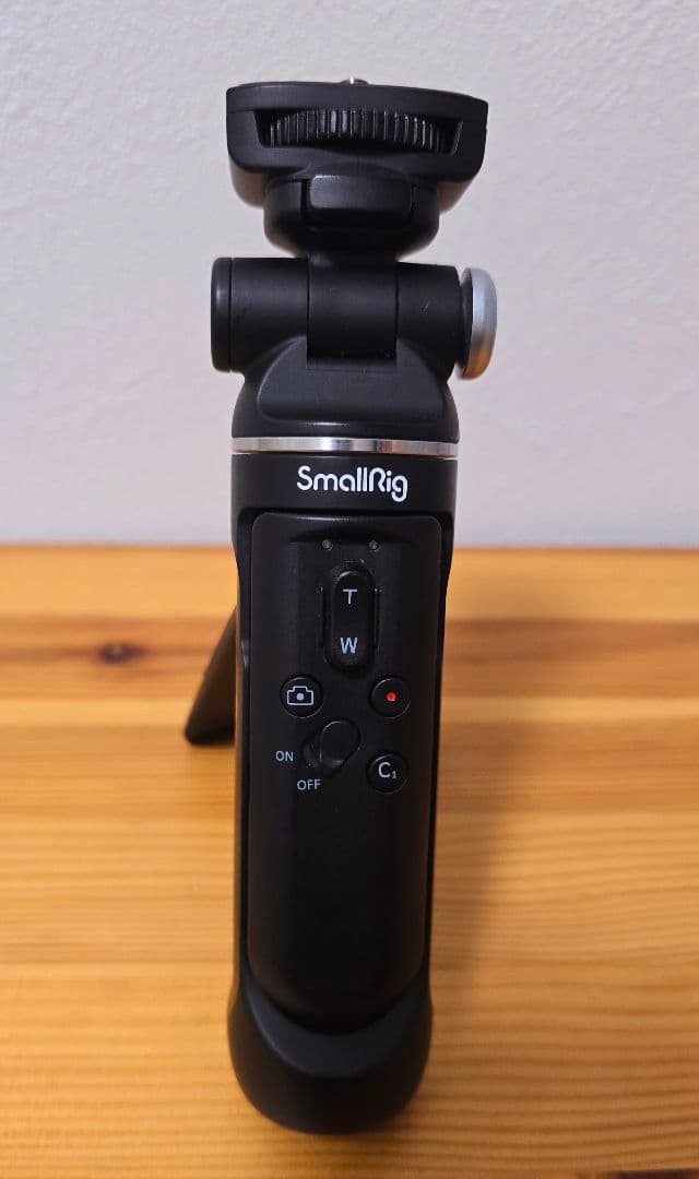 SmallRig SR-RG1 ワイヤレスシューティンググリップ