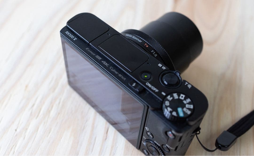 SONY RX100Ⅴ（M5）+オマケ多数　コンパクトデジタルカメラ