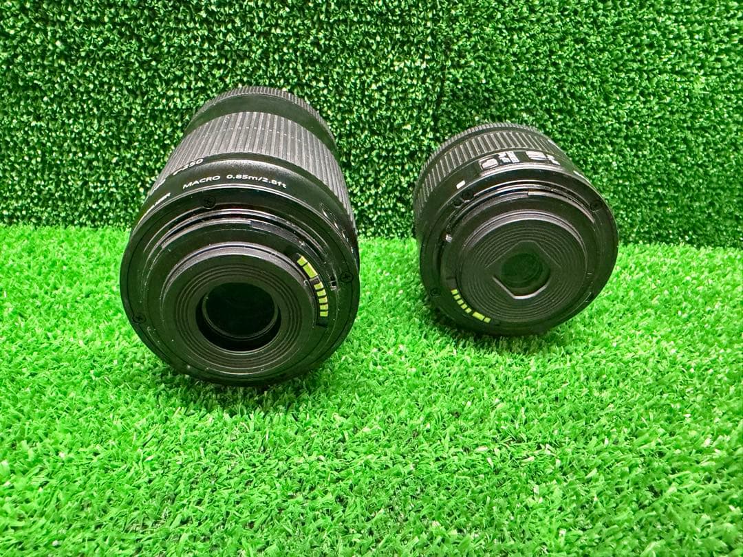Canon EOS Kiss X9 デジタル一眼レフカメラ ダブルレンズキット
