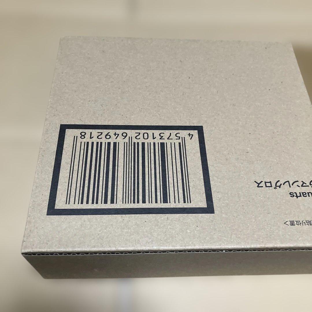 S.H.Figuarts　ウルトラマン　レグロス　輸送箱未開封　ラベル貼り無し