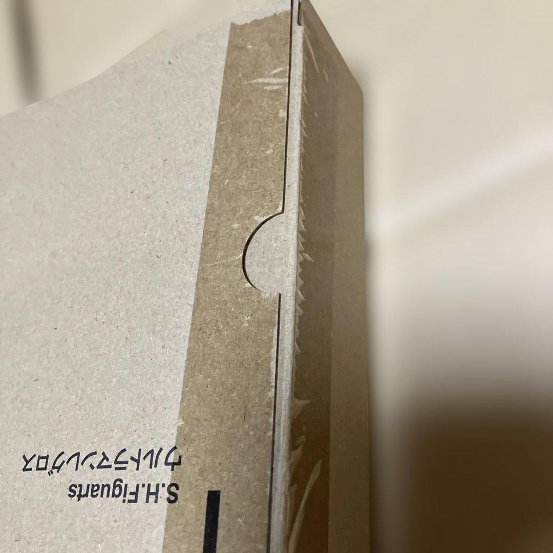 S.H.Figuarts　ウルトラマン　レグロス　輸送箱未開封　ラベル貼り無し