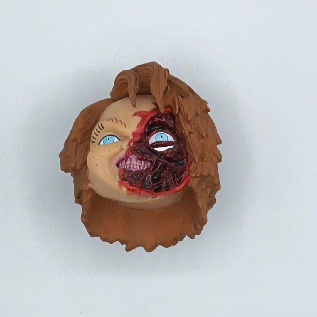 MEZCO デザイナーシリーズ チャッキー メズコ MDS