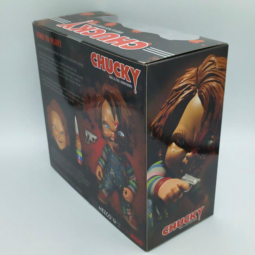MEZCO デザイナーシリーズ チャッキー メズコ MDS