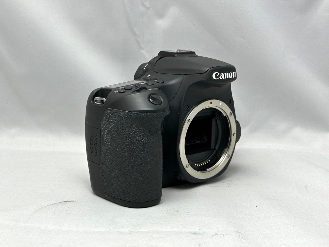 Canon 70D ダブルズームレンズセット