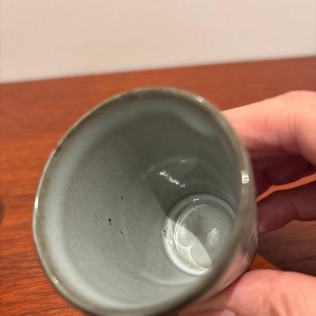 北欧ヴィンテージ　クイストゴー　コーディアル　エッグスタンド2コセット　小物入れ