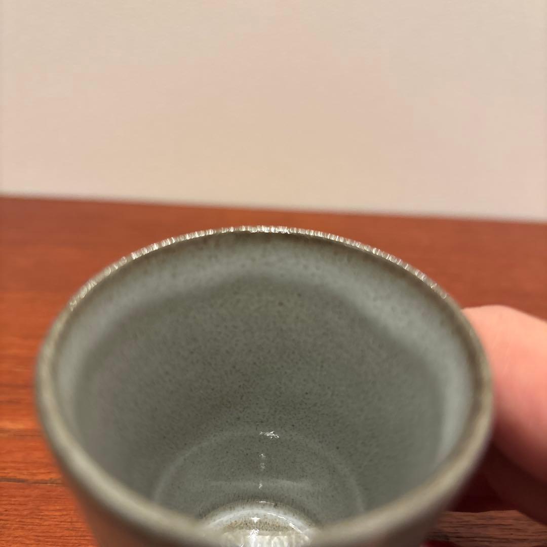 北欧ヴィンテージ　クイストゴー　コーディアル　エッグスタンド2コセット　小物入れ