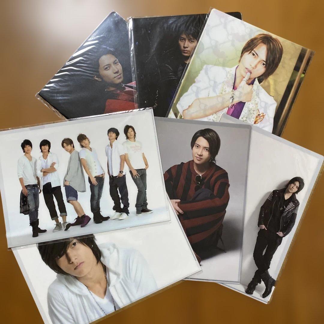 山下智久　山P ツアーグッズまとめ売り