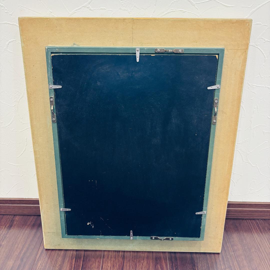 R. Rosini サイン入り 油彩画 花の静物 額装 F4号 インテリア