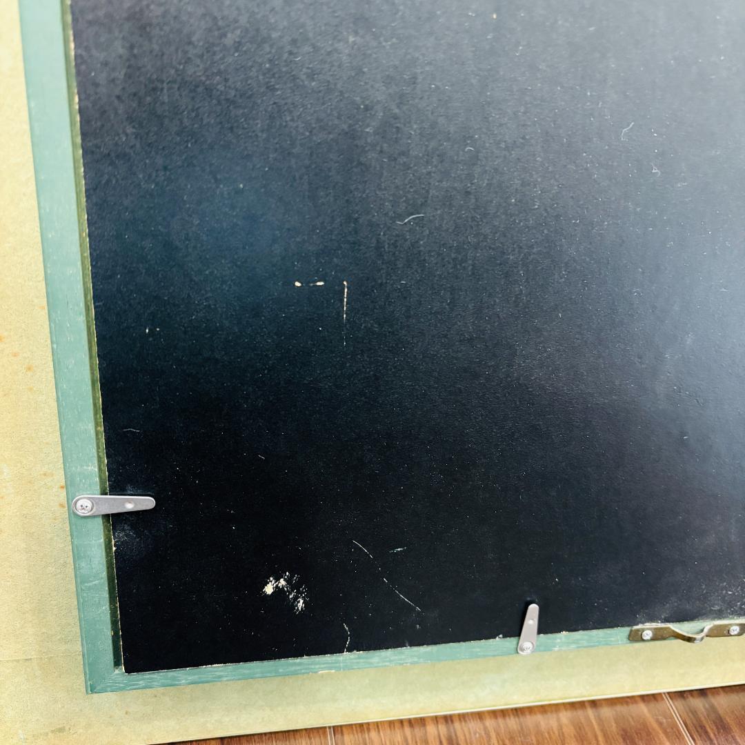 R. Rosini サイン入り 油彩画 花の静物 額装 F4号 インテリア