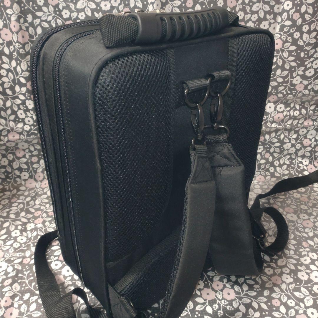 BUFFET CRAMPON B♭クラリネット用ケース リュック型