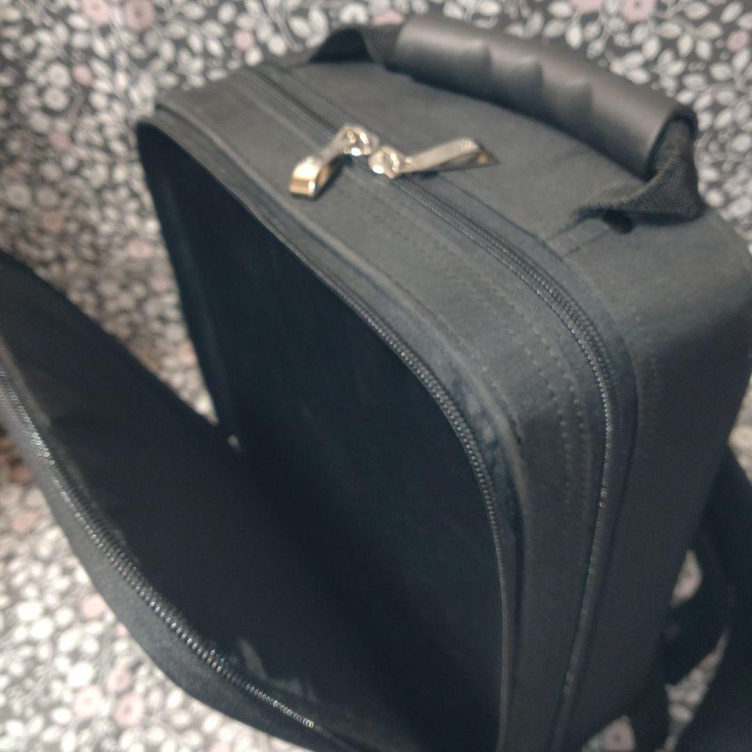 BUFFET CRAMPON B♭クラリネット用ケース リュック型