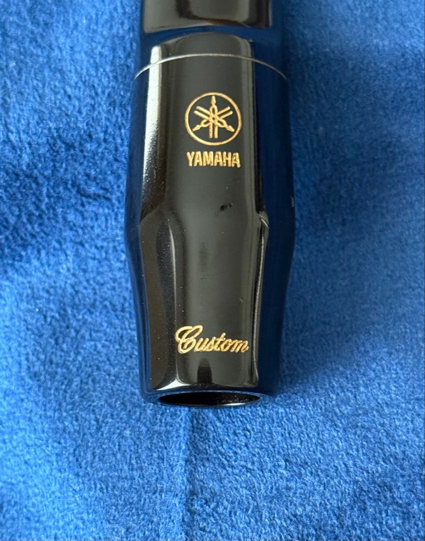 YAMAHAアルトサックス用カスタムマウスピース 4CM
