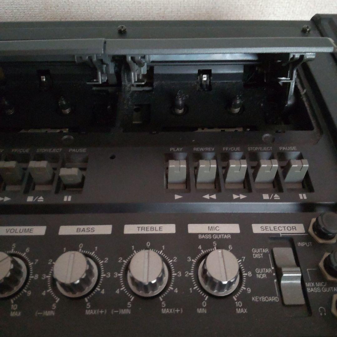 ☆美品☆パナソニック RX-PA7 /RIDDIMVOX CD ラジカセ