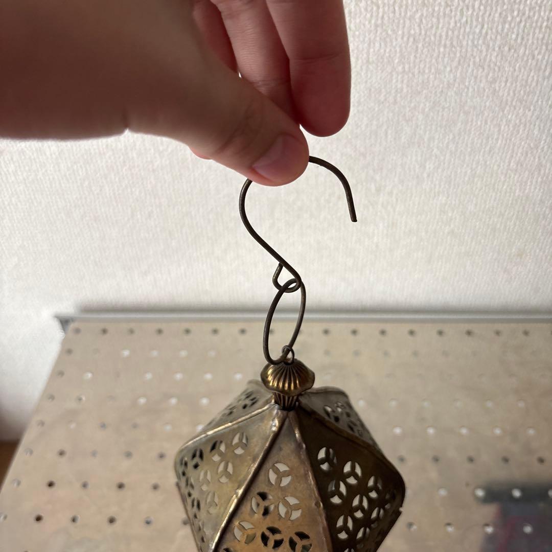 antique アンティークランタン