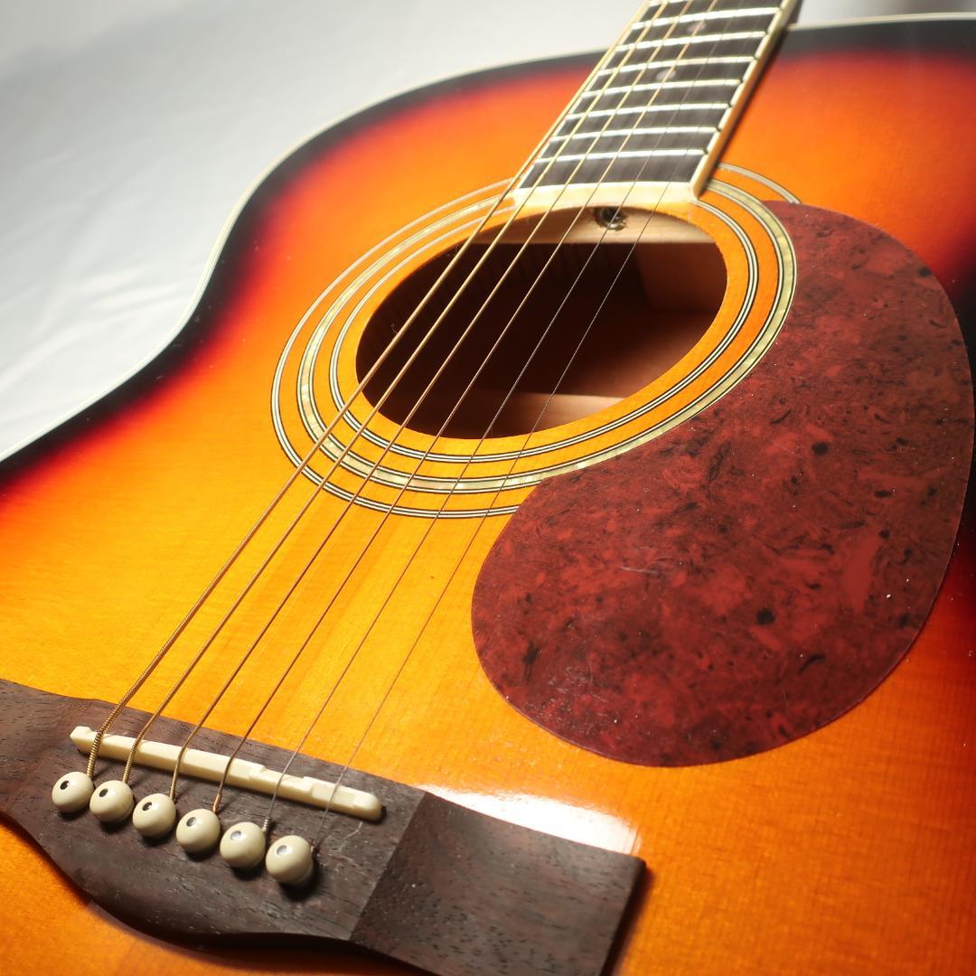 コニー様用 Lumber LF30 VS アコースティックギター 純正ケース付