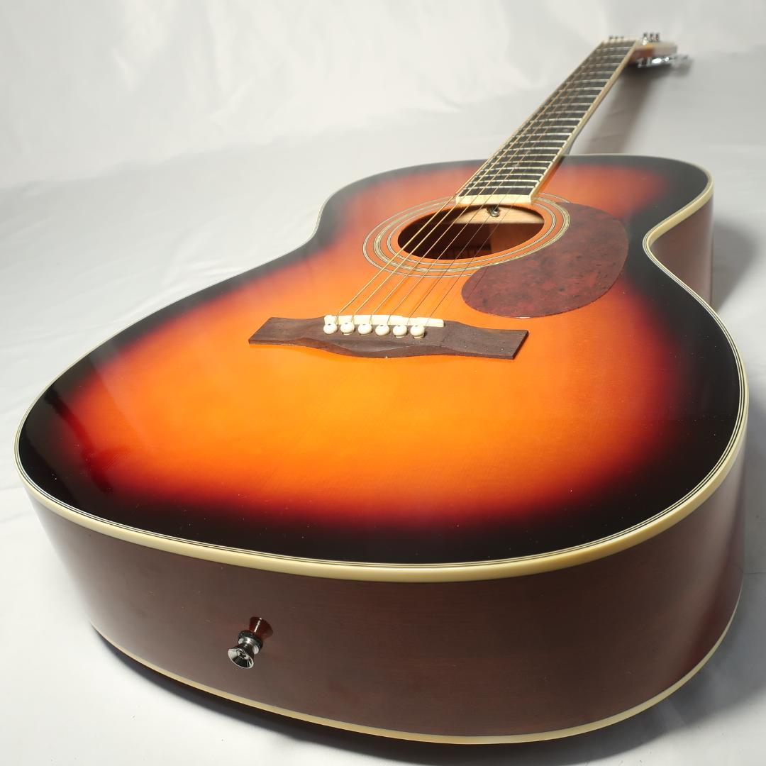 コニー様用 Lumber LF30 VS アコースティックギター 純正ケース付