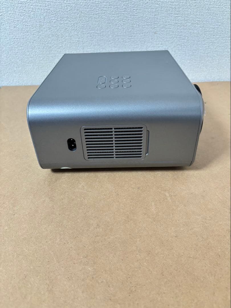 Yaber Pro V9 プロジェクター 本体 ガンメタ