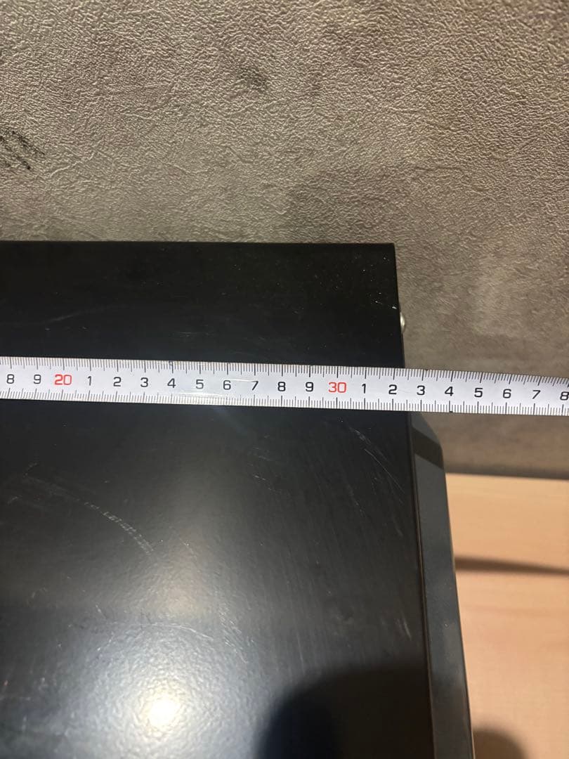 【2021年製】Gangle 電子レンジ ANG-MO-B5(G) 単機能レンジ