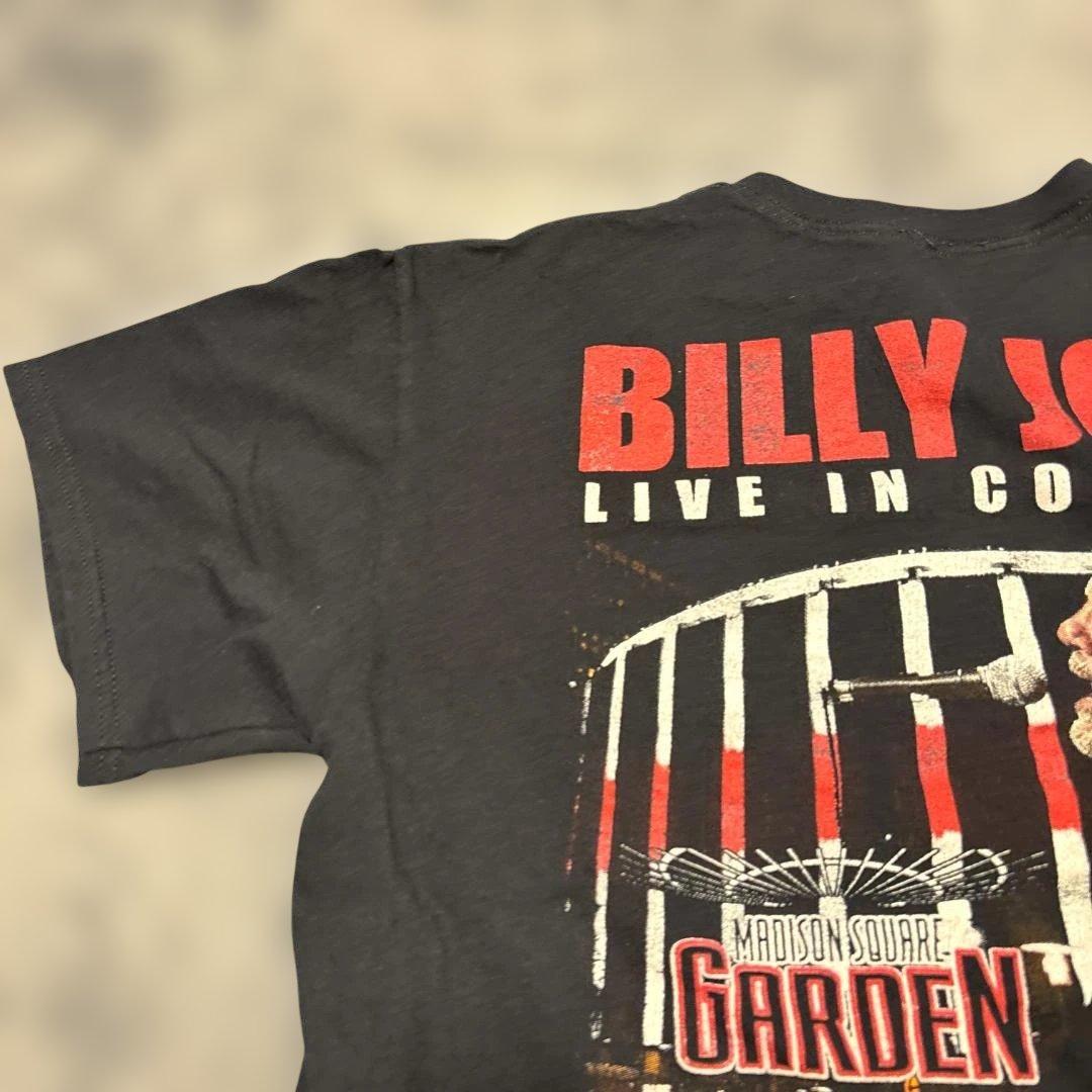 ビリージョエル　　Y2K　バンドTシャツ　　M