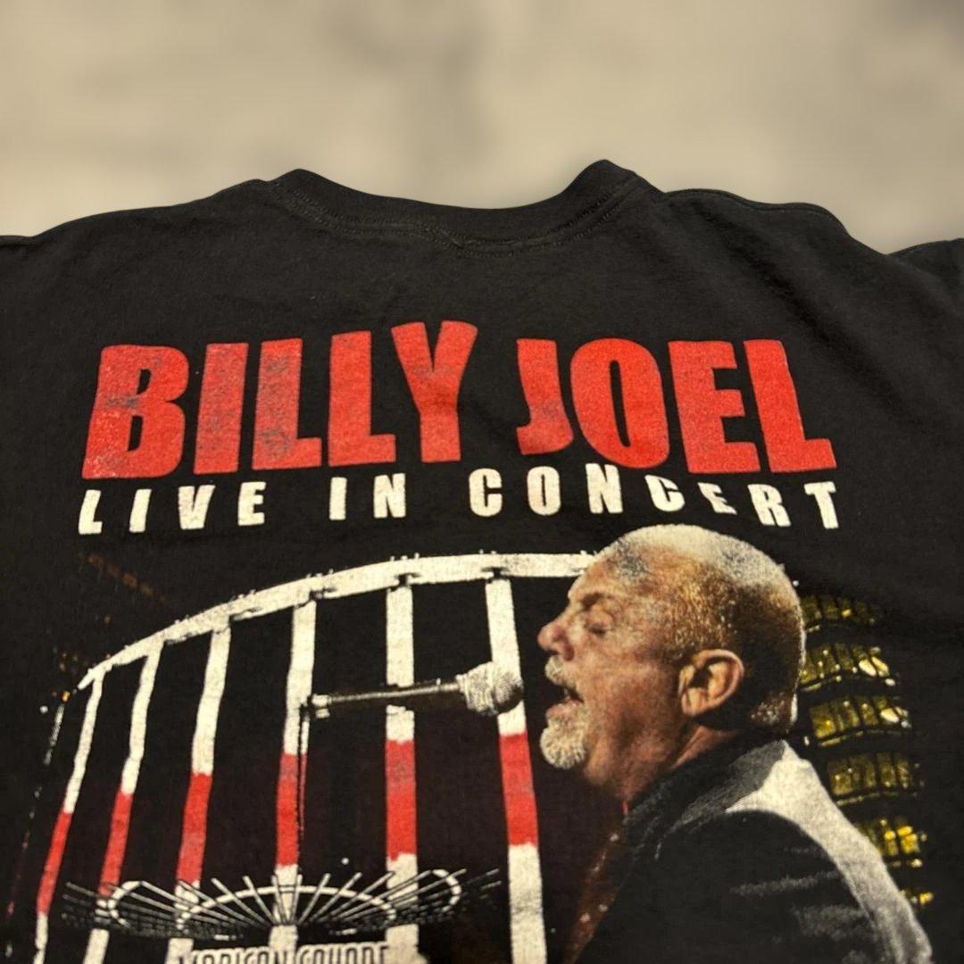 ビリージョエル　　Y2K　バンドTシャツ　　M