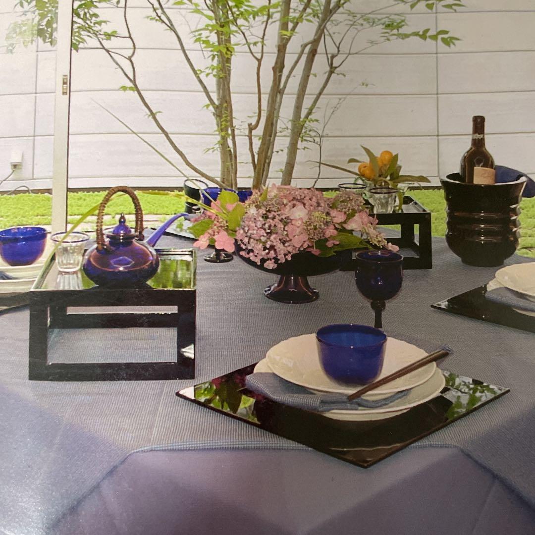 **稀少品“”紀州塗　高級漆器　三段収納膳