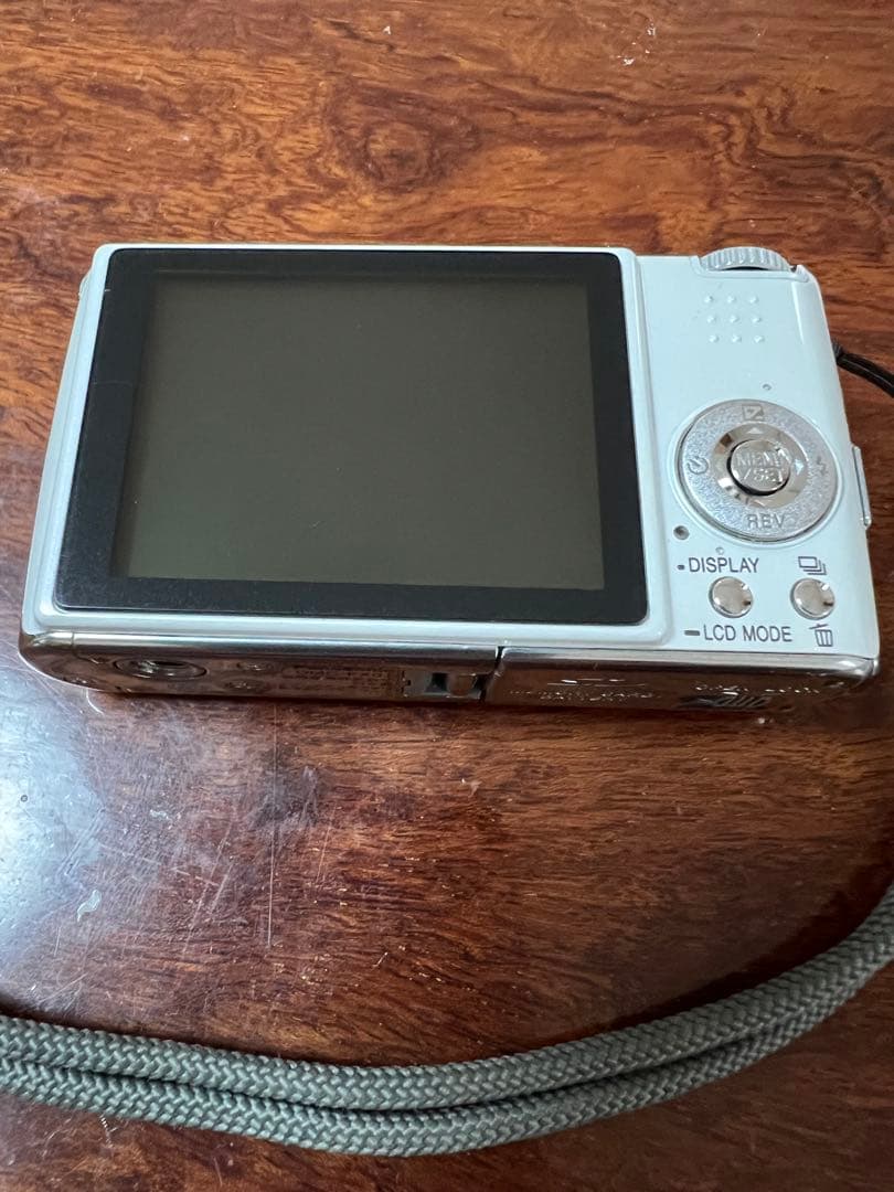 Panasonic LUMIX コンパクトデジタルカメラ中古稼働品