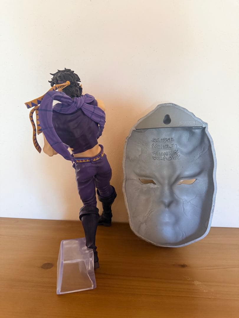 ジョジョ 一番くじ フィギュア コンプ ファントムブラッド 戦闘潮流 ラストワン