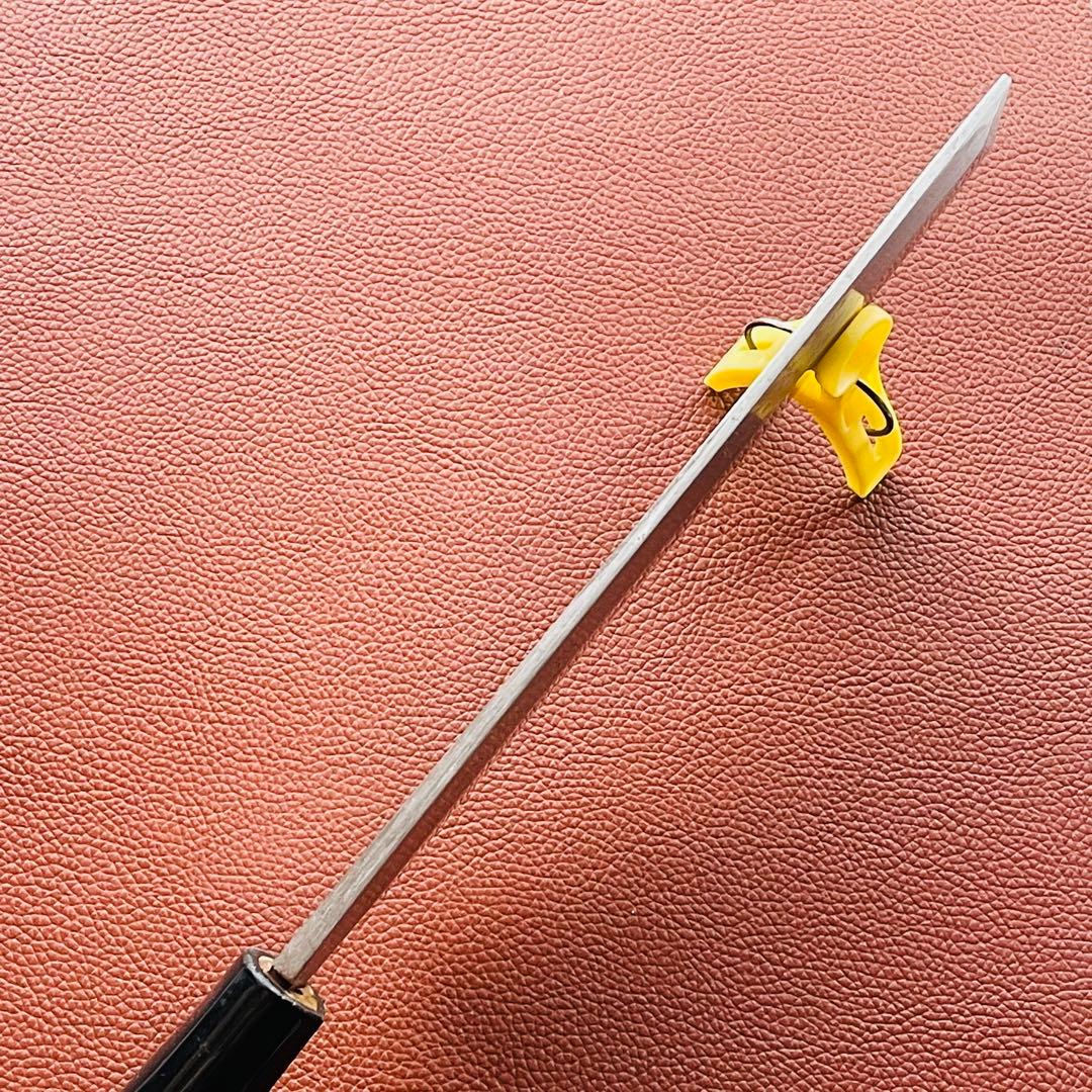 堺刀司　薄刃包丁　刃渡り　170mm　手研ぎ済み