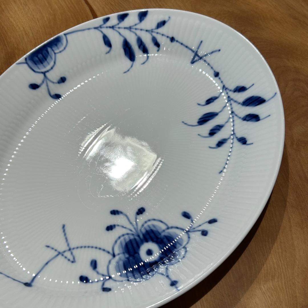 ロイヤルコペンハーゲン★メガ★オーバル大皿★美品