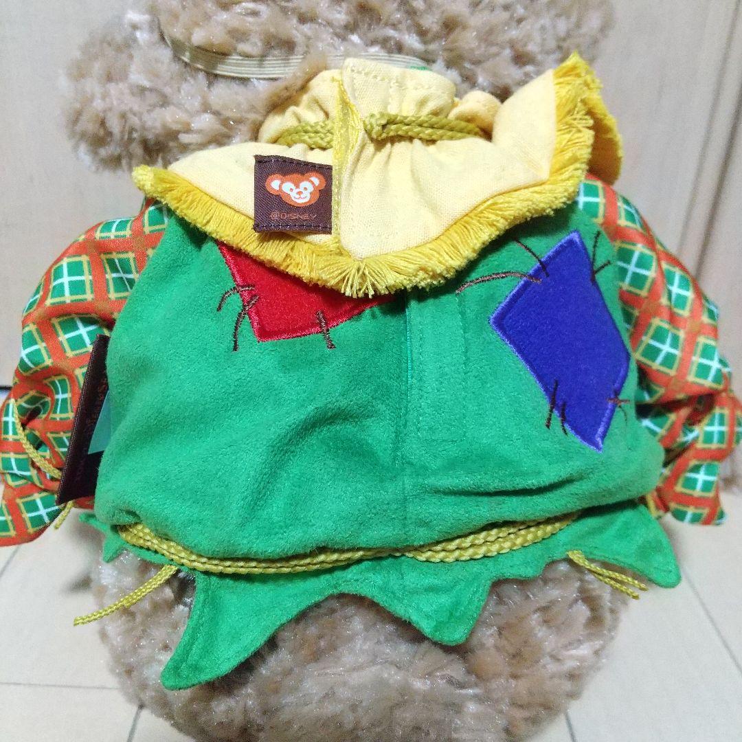 値引き！ダッフィー＆ハロウィンコスチュームセット
