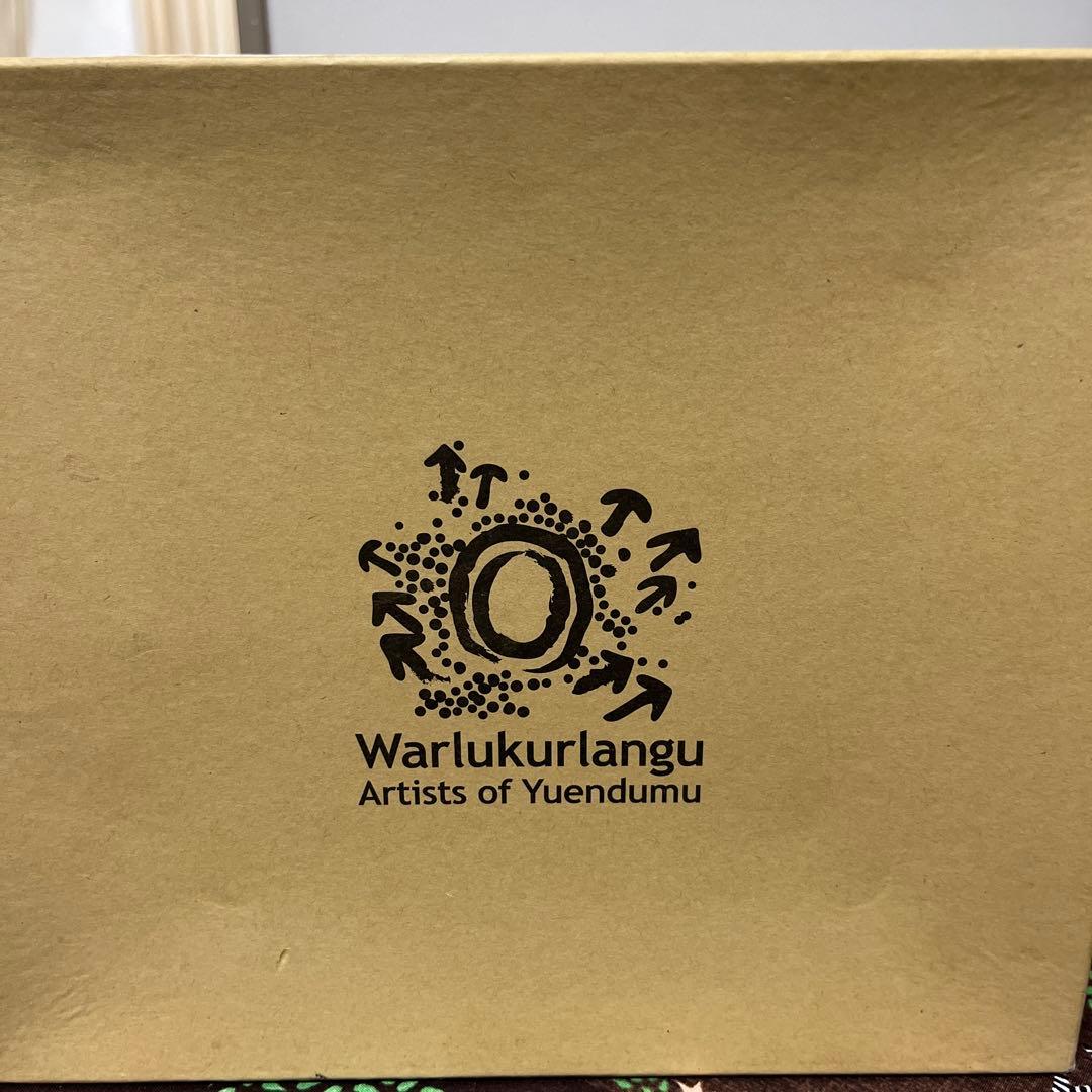 ワルルクルラング Warlukurlangu 茶器セット