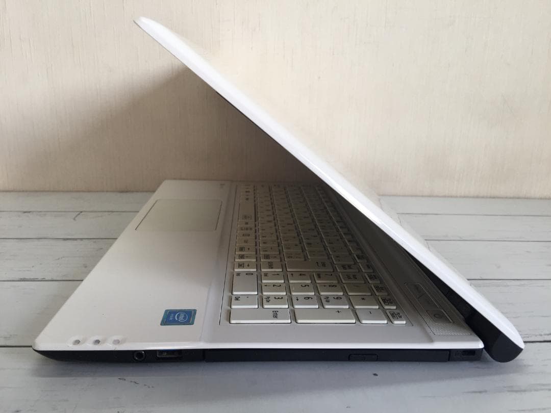 直ぐ使える PC-GN16CJSA9 15.6型/Office2024/Win