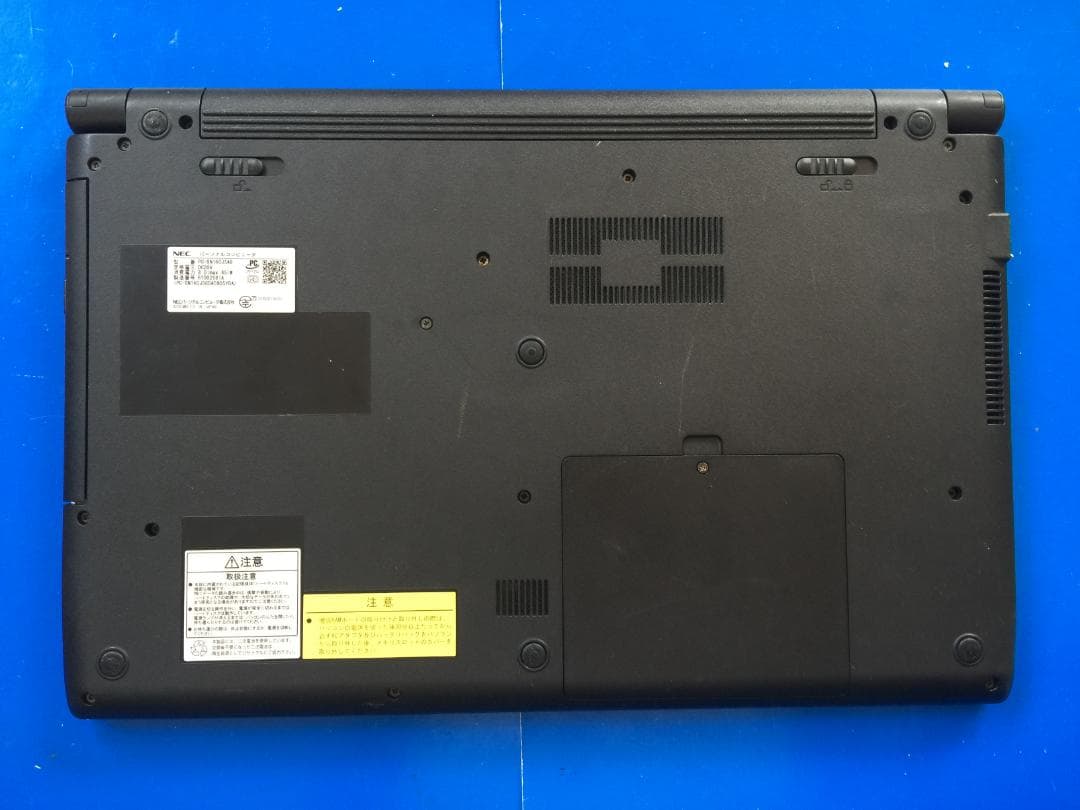 直ぐ使える PC-GN16CJSA9 15.6型/Office2024/Win