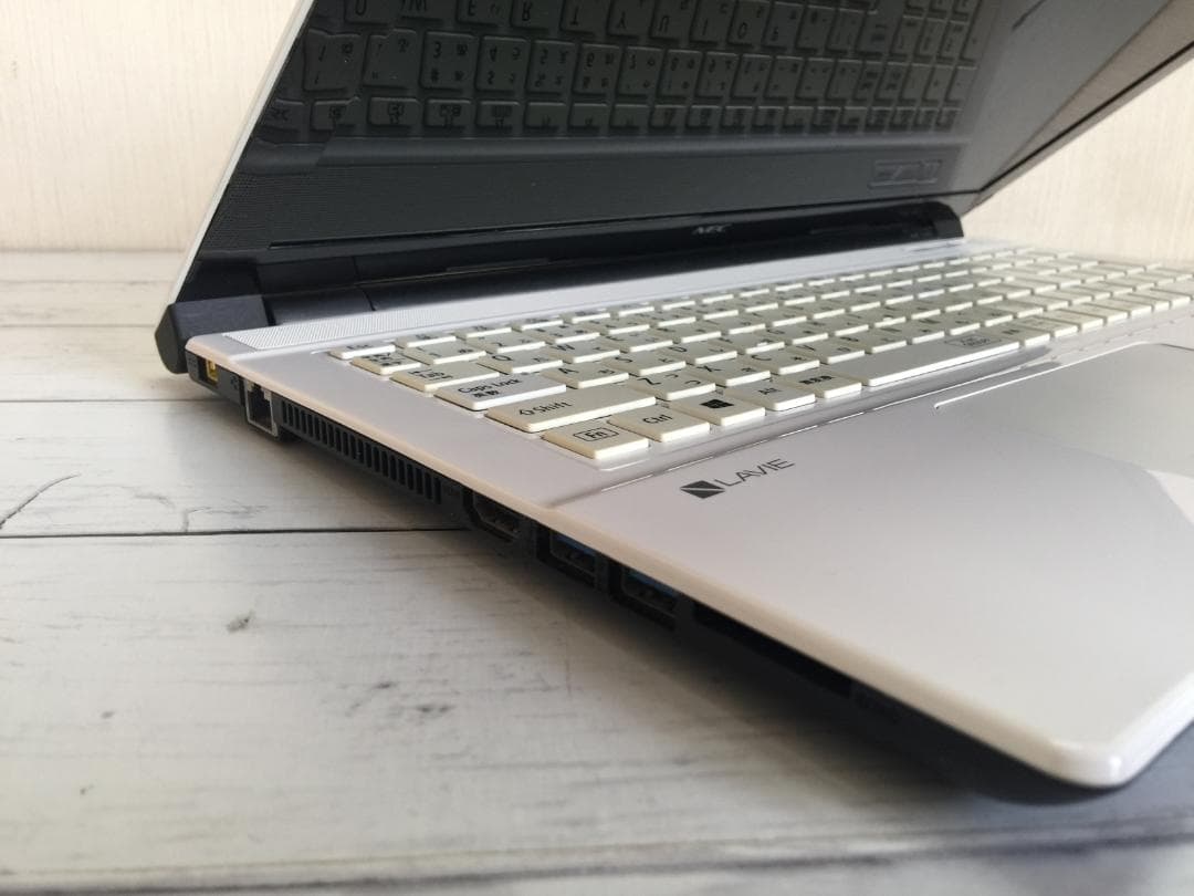 直ぐ使える PC-GN16CJSA9 15.6型/Office2024/Win